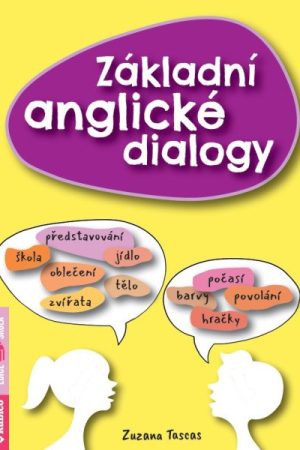 Základní anglické dialogy