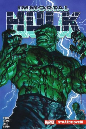 Immortal Hulk 8 - Strážce dveří