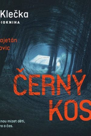 Černý kos - CDmp3 (Čte Kajetán Písařovic)