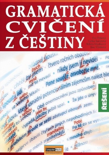 Gramatická cvičení z češtiny - Řešení