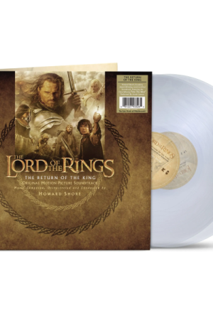 The Lord Of The Rings: Return Of The King (Limited) - 2 LP