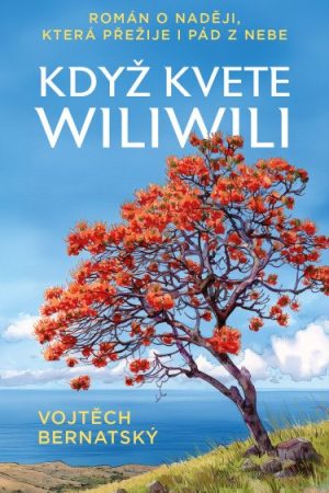 Když kvete wiliwili - Román o naději, která přežije i pád z nebe