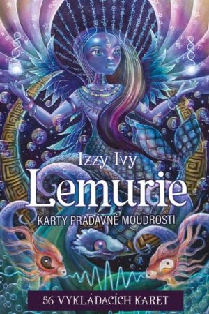Lemurie - 56 vykládacích karet