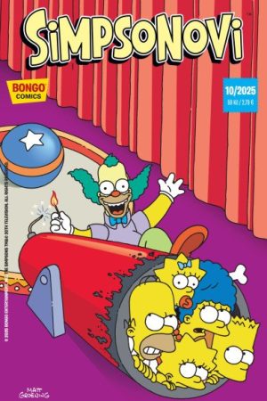 Simpsonovi 10/2025