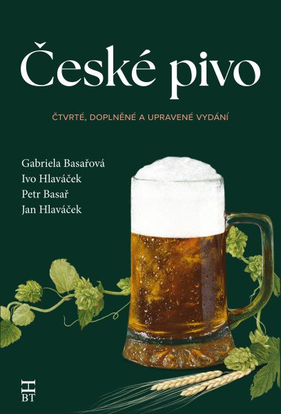České pivo