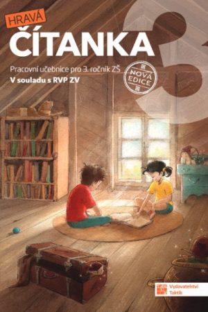 Hravá čítanka 3 - nová edice