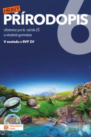 Hravý přírodopis 6 - učebnice