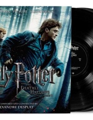Harry Potter And The Deathly Hallows Part 1 - 2 LP