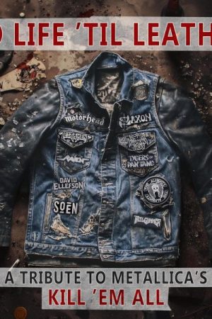 No Life ´Til Leather - A Tribute To Metallica´s Kill ´Em All - LP