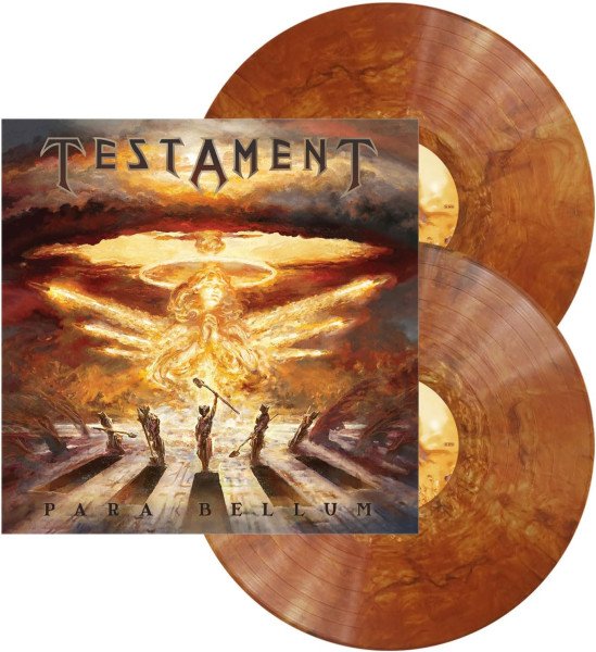 Para Bellum - 2 LP