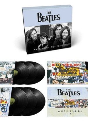 Anthology Collection - 12 LP