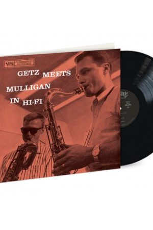 Getz Meets Mulligan In Hi-Fi - LP