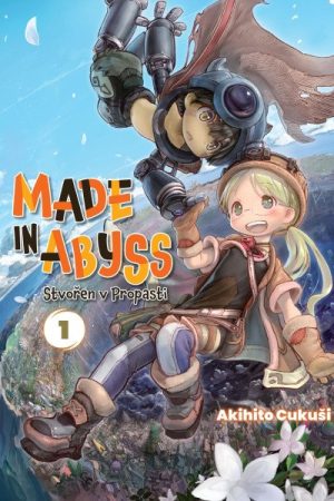 Made in Abyss - Stvořen v Propasti 1