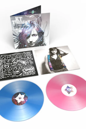 Eye To The Telescope: Stargazer Edition - 2 LP
