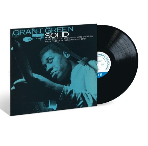 Solid - LP