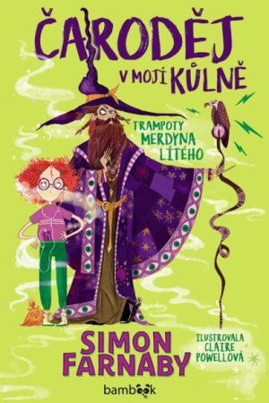Čaroděj v mojí kůlně - Trampoty Merdyna Lítého