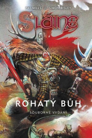 Sláine - Rohatý bůh (základní verze)