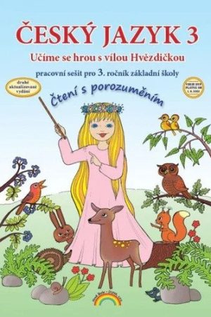 Český jazyk 3 – pracovní sešit, Čtení s porozuměním