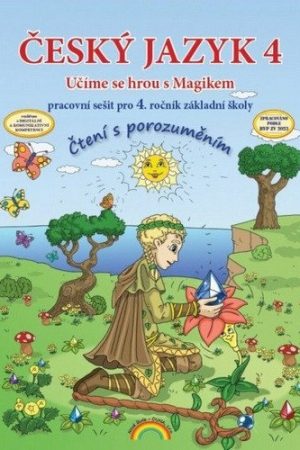 Český jazyk 4 – pracovní sešit, Čtení s porozuměním