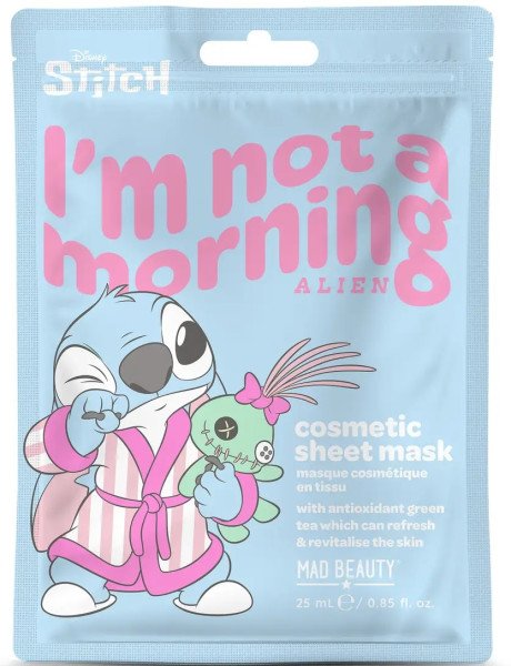 Stitch Pamper Maska na obličej textilní 25 ml