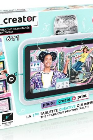 Creator Tablet s tiskárnou 6v1