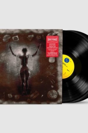 Psalm 69 (Rocktober 2025) - LP