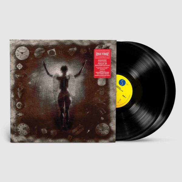 Psalm 69 (Rocktober 2025) - LP