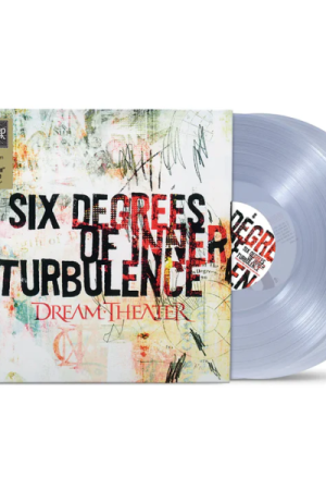 Six Degrees Of Inner Turbulence (Rocktober 2025) - 2 LP