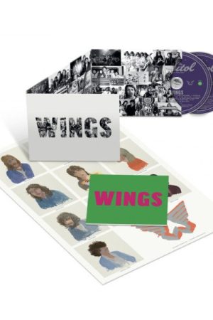 Wings - 2 CD