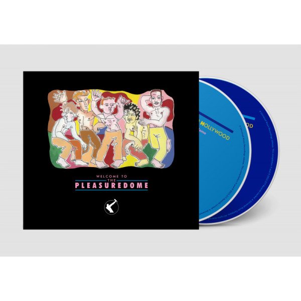 Welcome To The Pleasuredome - 2 CD