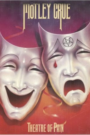 Theatre Of Pain - CD