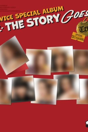 Ten: The Story Goes On (Cast Ver.) - CD