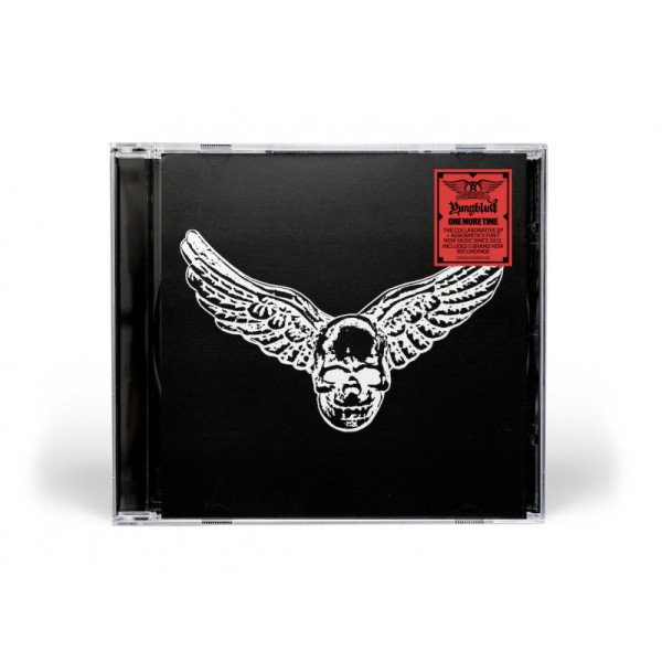CD Aerosmith & Yungblud: One More Time