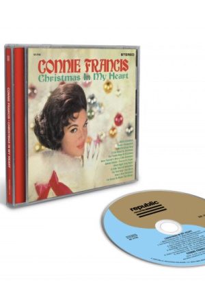 Christmas In My Heart - CD