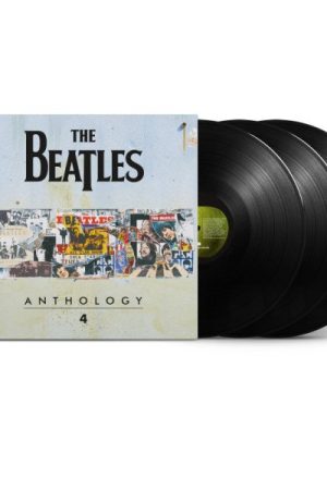 Anthology 4 - 3 LP