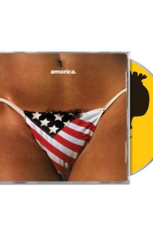 Amorica - CD