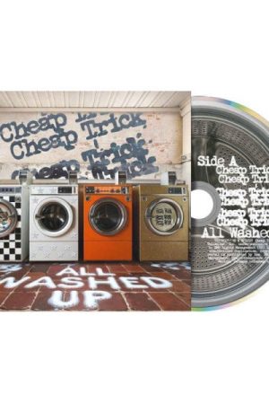 All Washed Up - CD