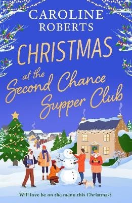 Christmas at The Second Chance Supper Club