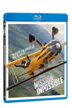 Mission: Impossible – Poslední zúčtování BD
