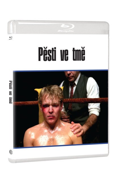 Pěsti ve tmě BD