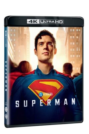 Superman BD (UHD)
