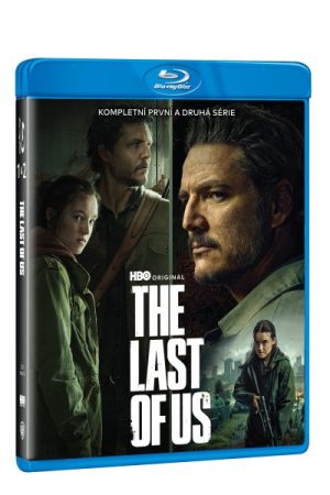 The Last of Us kolekce 1.-2. série 7BD