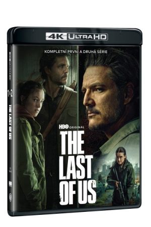 The Last of Us kolekce 1.-2. série 7BD (UHD)