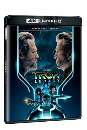 Tron: Legacy 2BD (UHD+BD)