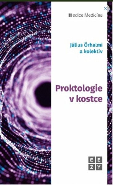 Proktologie v kostce
