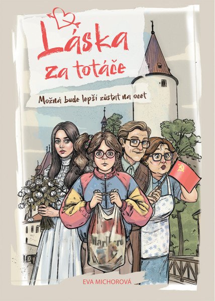 Láska za totáče - Možná bude lepší zůstat na ocet - Obrázek 2