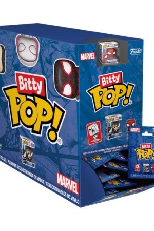 Funko Bitty POP Singles: Spider-Man