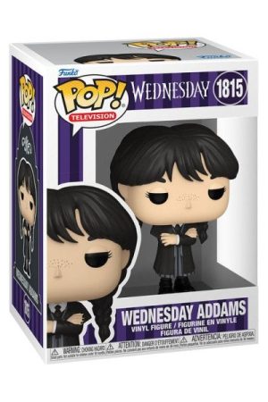 Funko POP TV: Wednesday - Wednesday Addams #1815