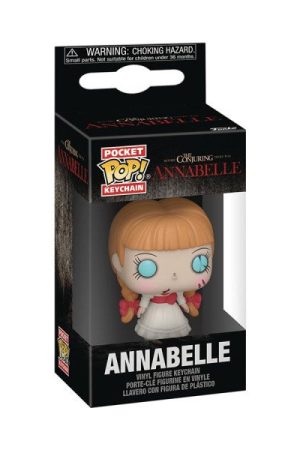Funko Pop Keychain: The Conjuring - Annabelle
