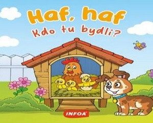 Kdo tu bydlí? Haf, haf
